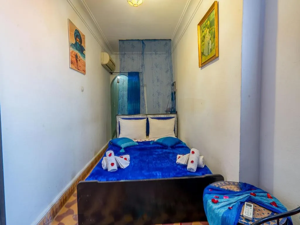 Room, Riad Des Remparts Spa, Marrakech
