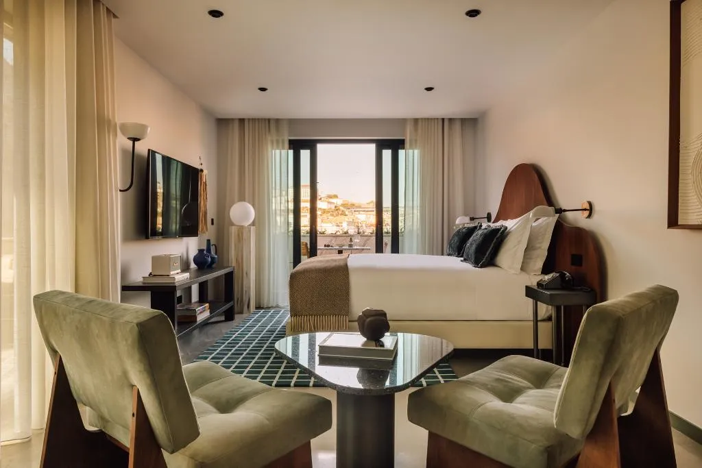 STUDIO RIVER VIEW Room, The Rebello Hotel & Spa, Porto