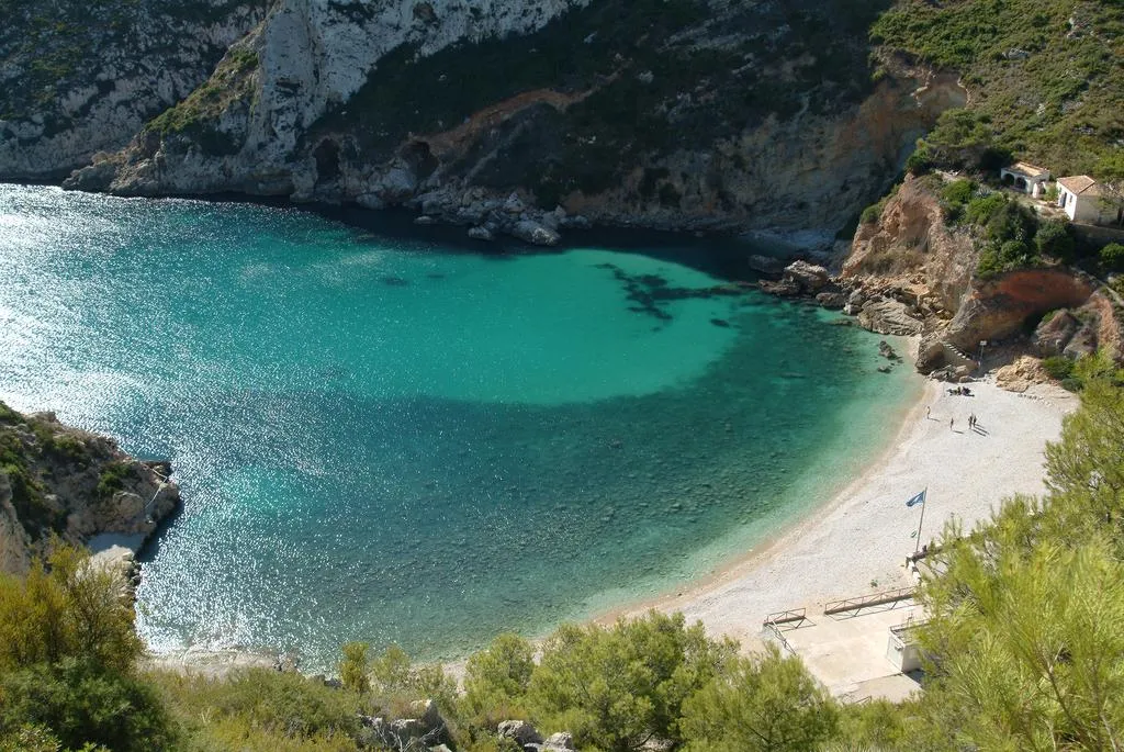 Beach, Denia Marriott La Sella Golf Resort & Spa, Costa Blanca