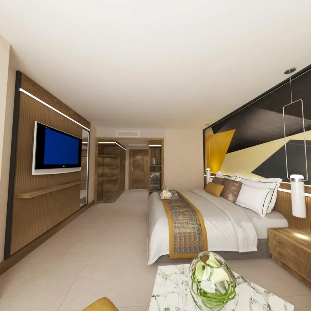 DOUBLE SEA VIEW Room, Sorgun Akadia Luxury Hotel  Adult Only +16 Age, Antalya