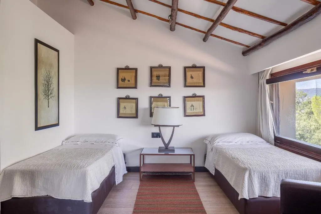SUITE CAPACITY 4 TWO BEDROOMS Room, Vallegrande Nature Resort by Geocharme, Palermo
