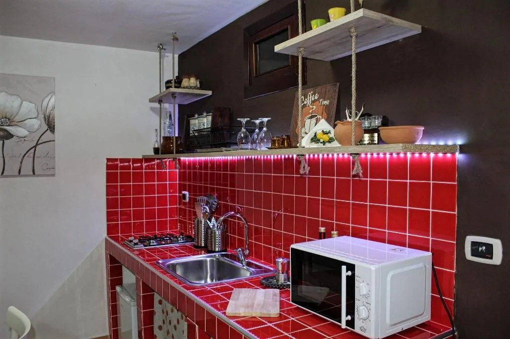 Room, Guest House La Casetta, Palermo