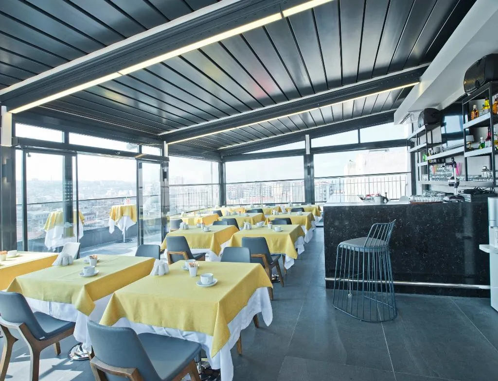 Restaurant, Hotel 86 By Katipoglu, Izmir