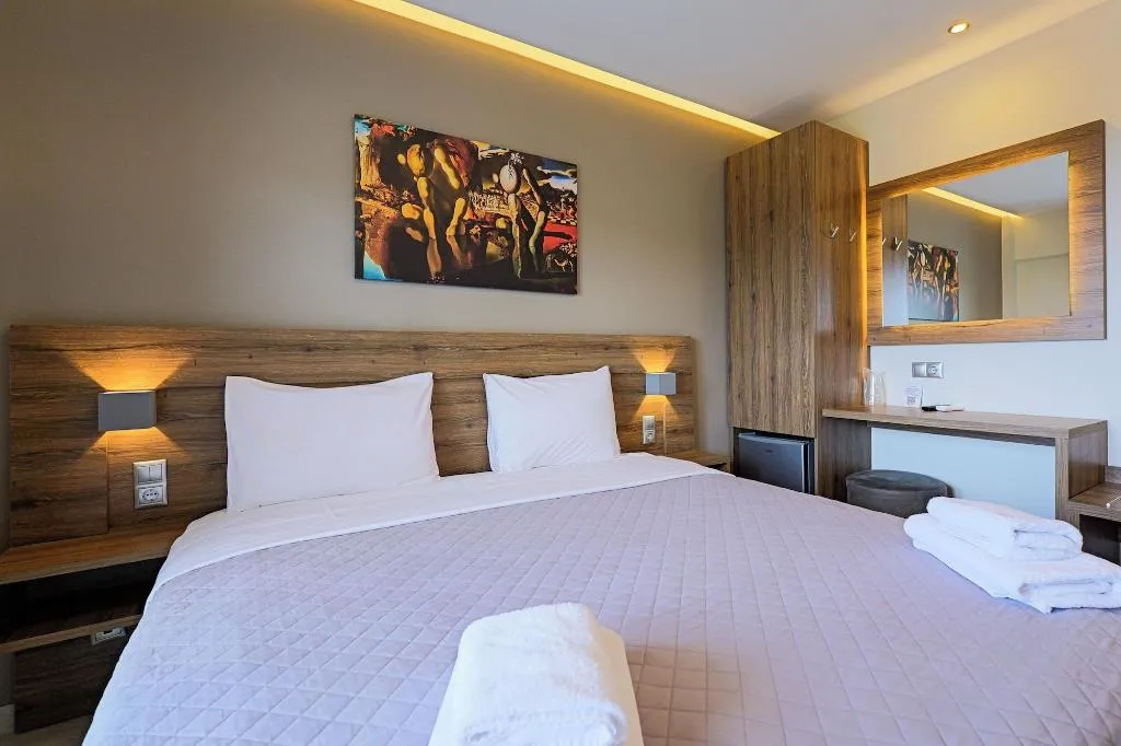 Room, Sunset Hotel, Thessaloniki