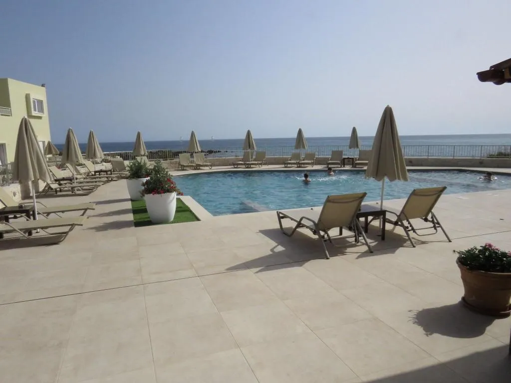 Pool, Blue Beach, Crete