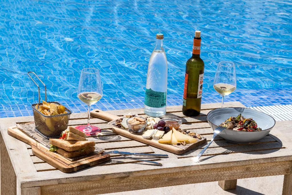 Restaurant, Naranjos Resort Menorca, Menorca
