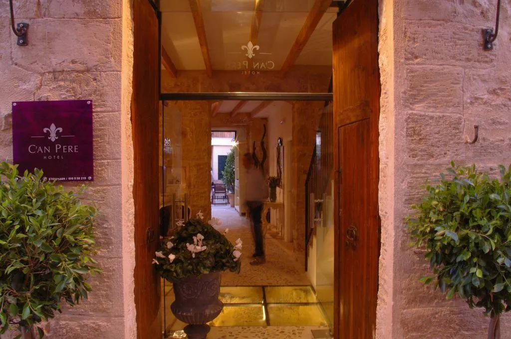 General view, Can Pere, Majorca