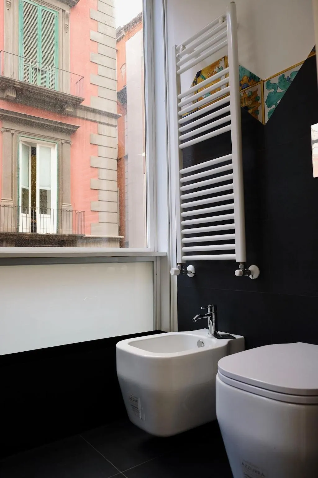 Room, The Boutique Napoli Suite, Naples