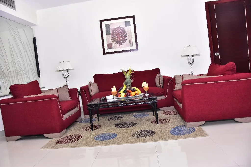 JUNIOR SUITE SEA VIEW Room, Marina Sharm Hotel, Red Sea Riviera