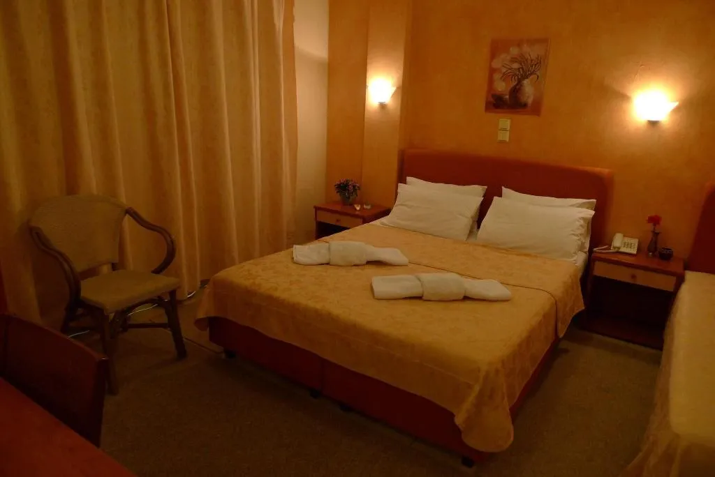 Room, Hotel Ikaros, Athens