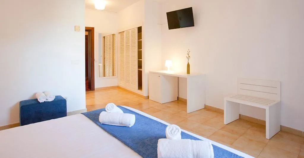 Double or Twin WITH BALCONY Room, Hotel Cala Murada, Majorca