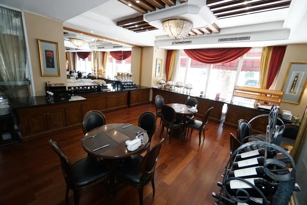 Restaurant, Anemon Izmir, Izmir