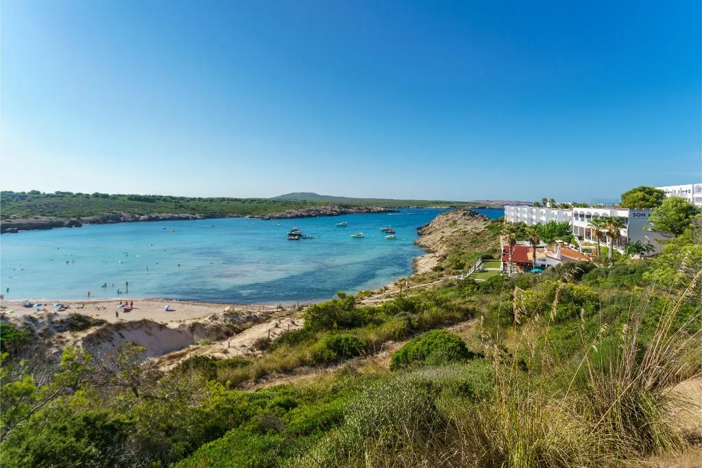 Beach, Beach Club, Menorca