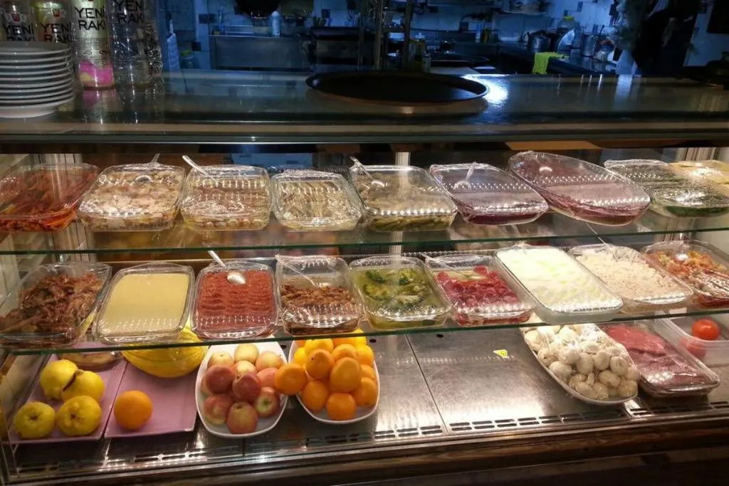 Restaurant, Otel Samyeli & Restaurant, Izmir