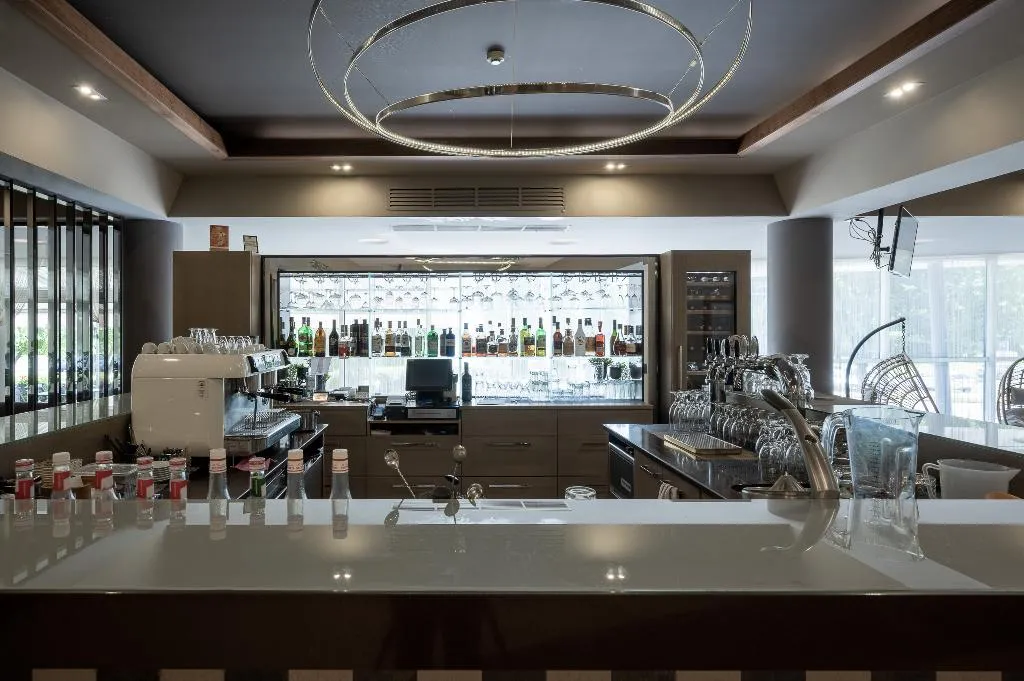 Bar, Bellevue Park Hotel Riga, Riga