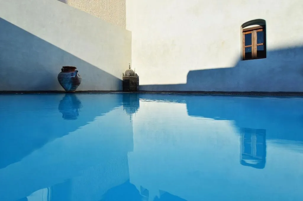 Room, Ducato Wine Village, Santorini