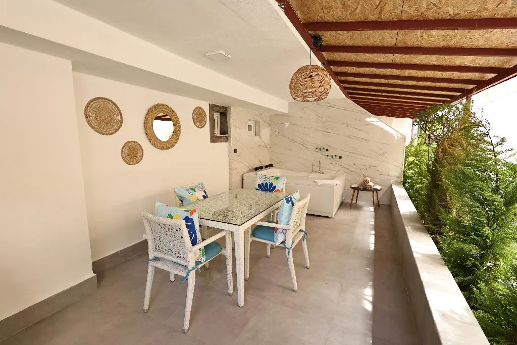 APARTMENT GARDEN VIEW Room, Livia Luxury Apart Hotel, Antalya