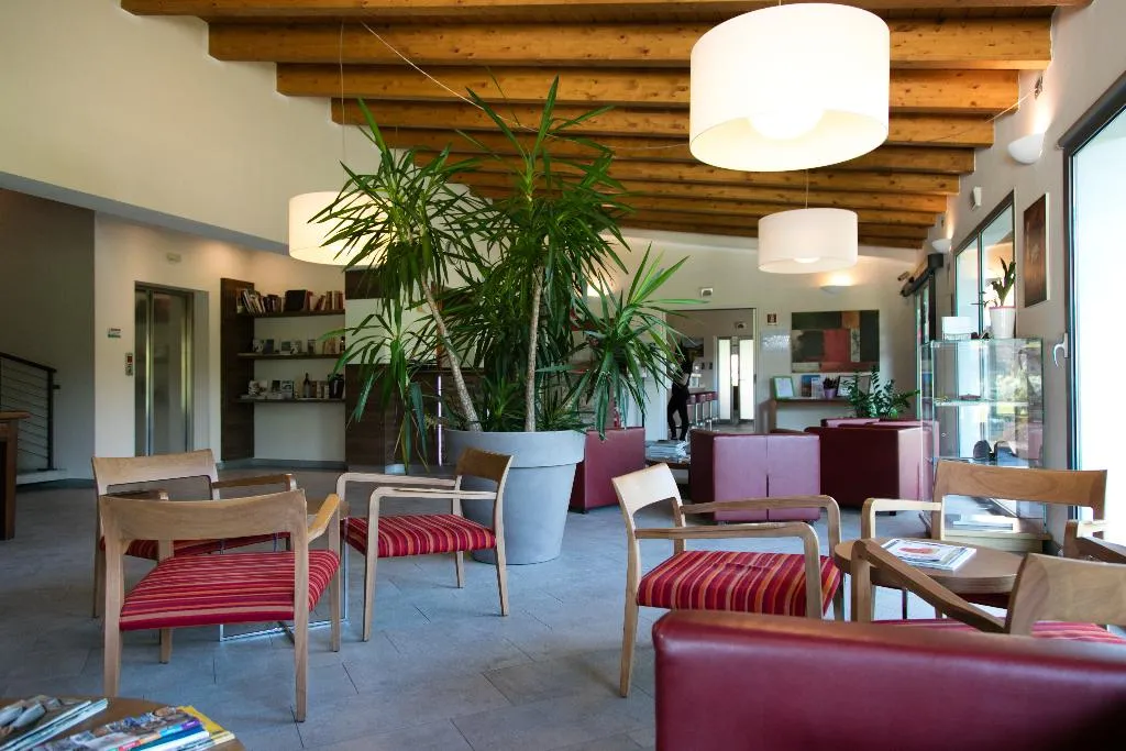General view, Hotel Del Parco & Residence, Milan