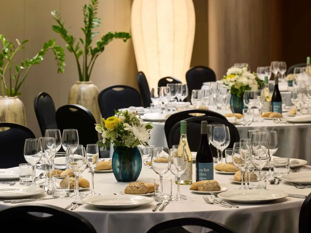 Conferences, Sofitel Barcelona Skipper, Barcelona