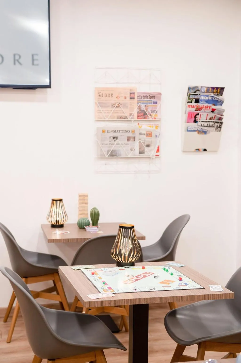 Room, Neocore Boutique Hotel, Naples