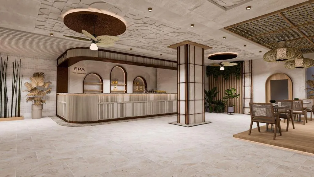 Sports and Entertainment, Renex Hotels, Antalya