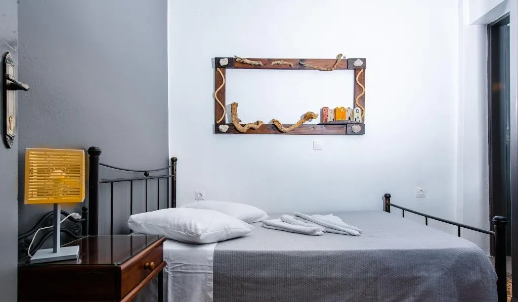 Room, Villa Toula, Santorini
