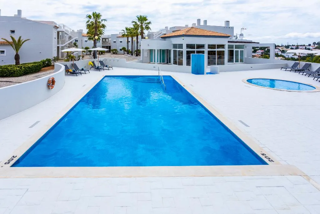 Pool, Placid Village, Algarve