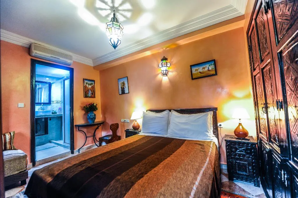 DOUBLE STANDARD Room, Riad Errabii, Marrakech