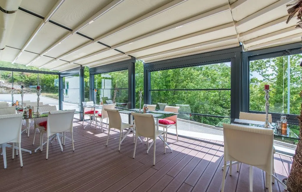 Restaurant, Aparthotel Adeo, Istria