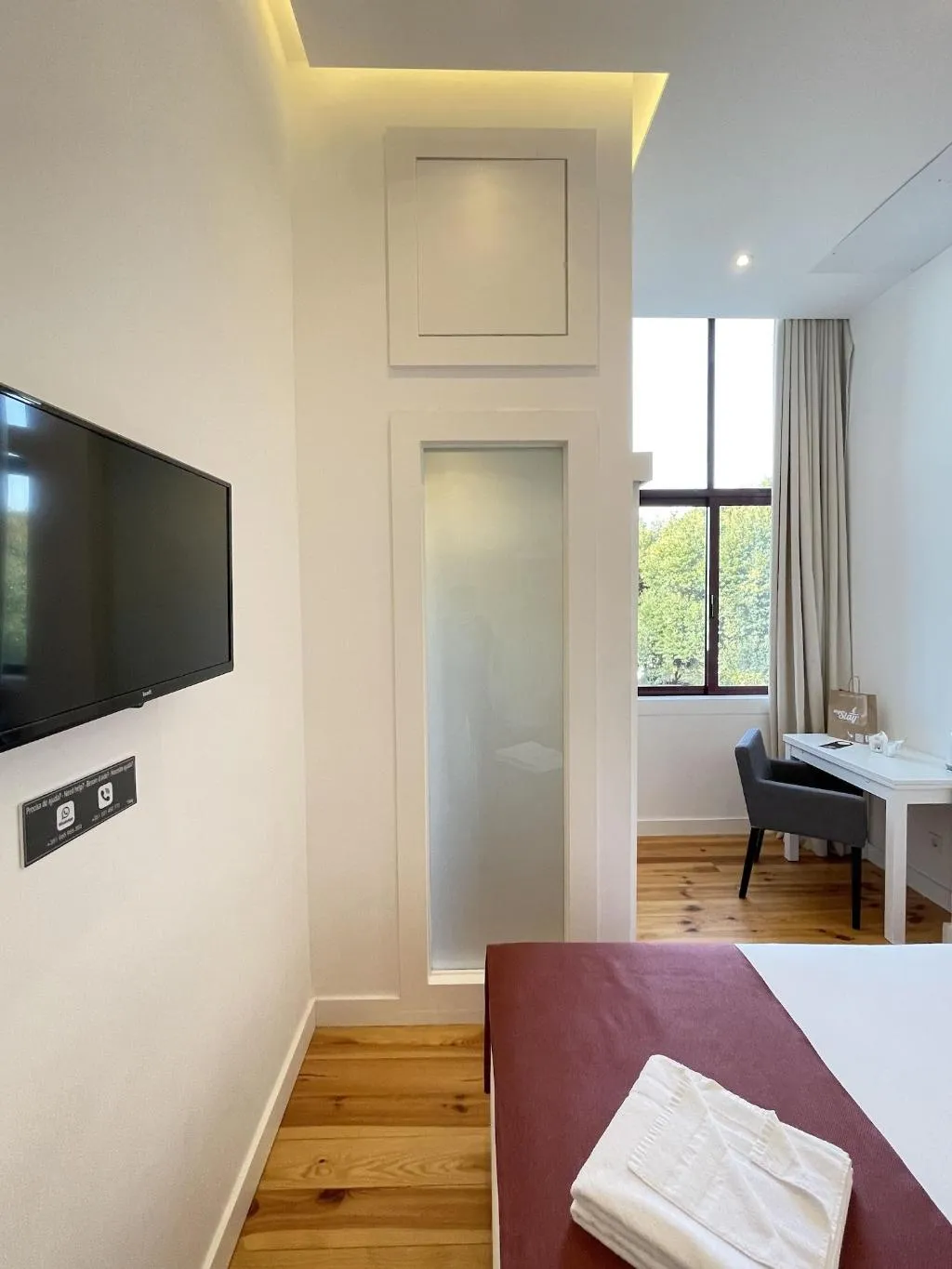 Room, Mystay Porto Centro, Porto