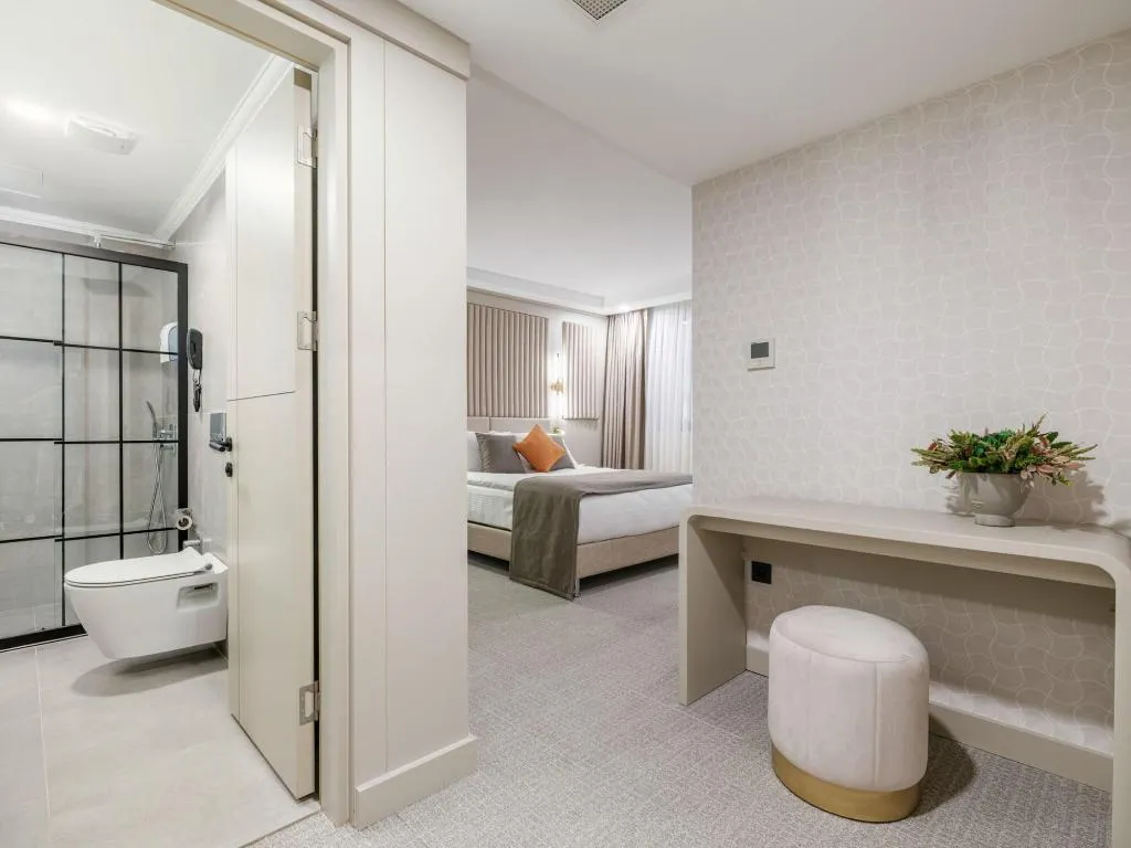 Room, Perla Pura Hotel, Izmir