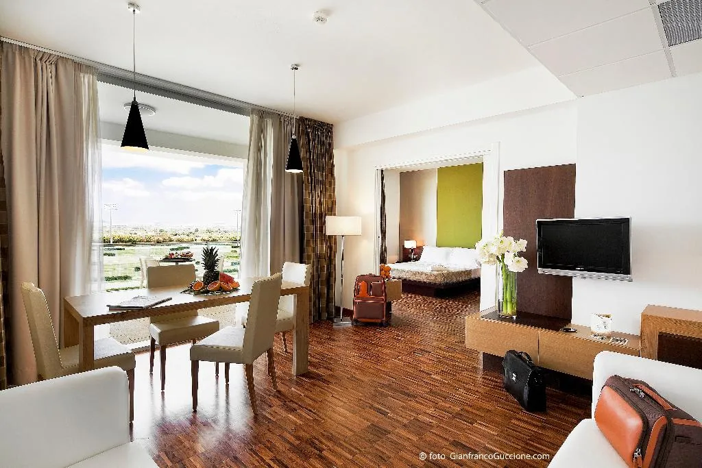 SUITE LUXURY Room, Eureka Palace Hotel Spa Resort, Catania