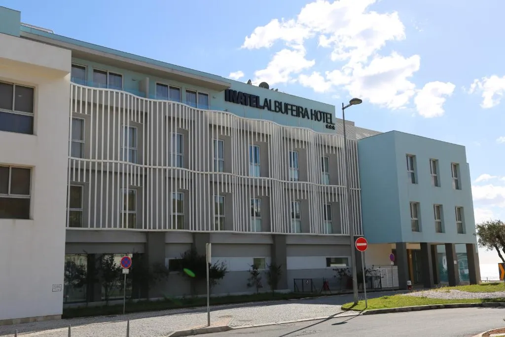 Double or Twin SUPERIOR LAND VIEW Room, Inatel Albufeira, Algarve