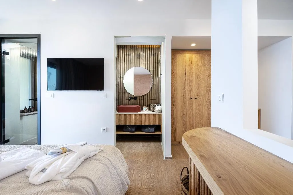 SUITE ONE BEDROOM ONE BATHROOM Room, Sagredo Boutique Hotel And Spa, Kos