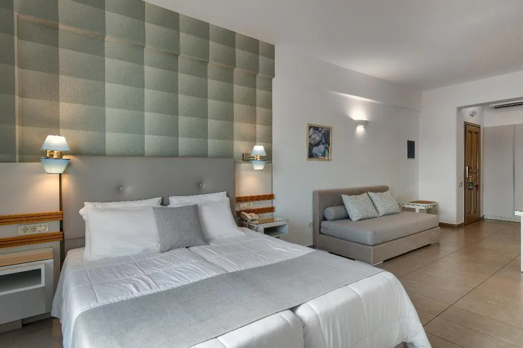 STUDIO SUPERIOR SEA VIEW Room, Lithos by Spyros & Flora, Mykonos