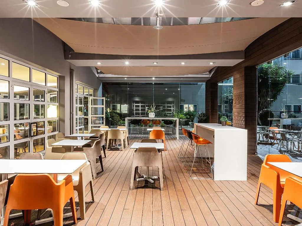 Restaurant, Novotel Setubal, Lisbon