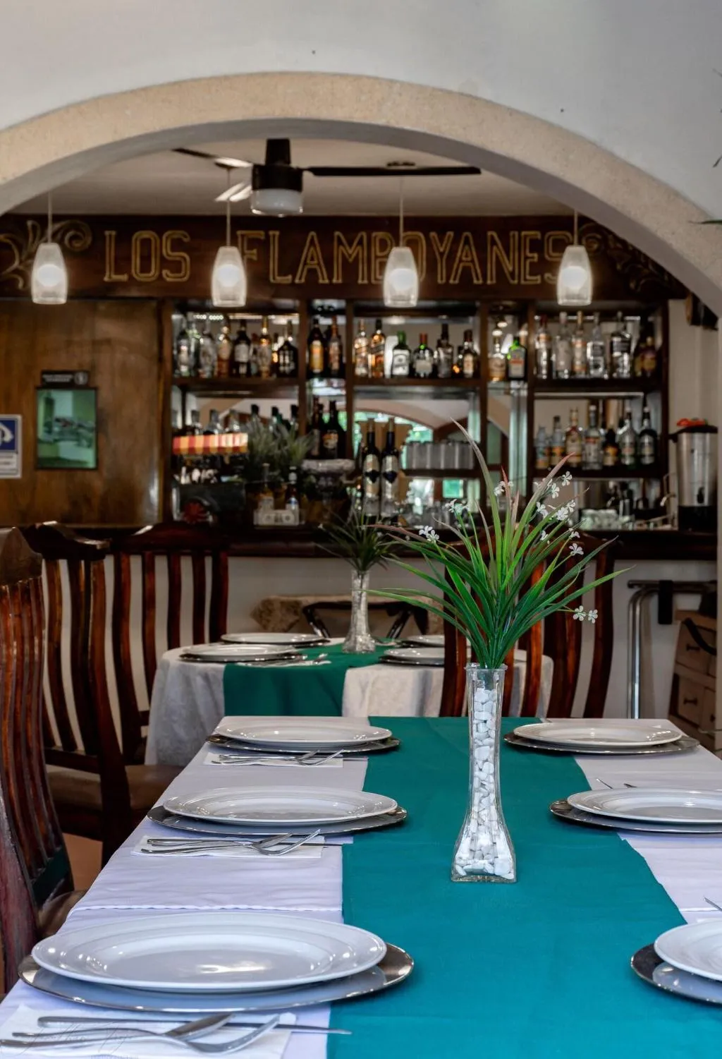 Restaurant, El Zaguán Colonial by GuruHotel, Cancun Area
