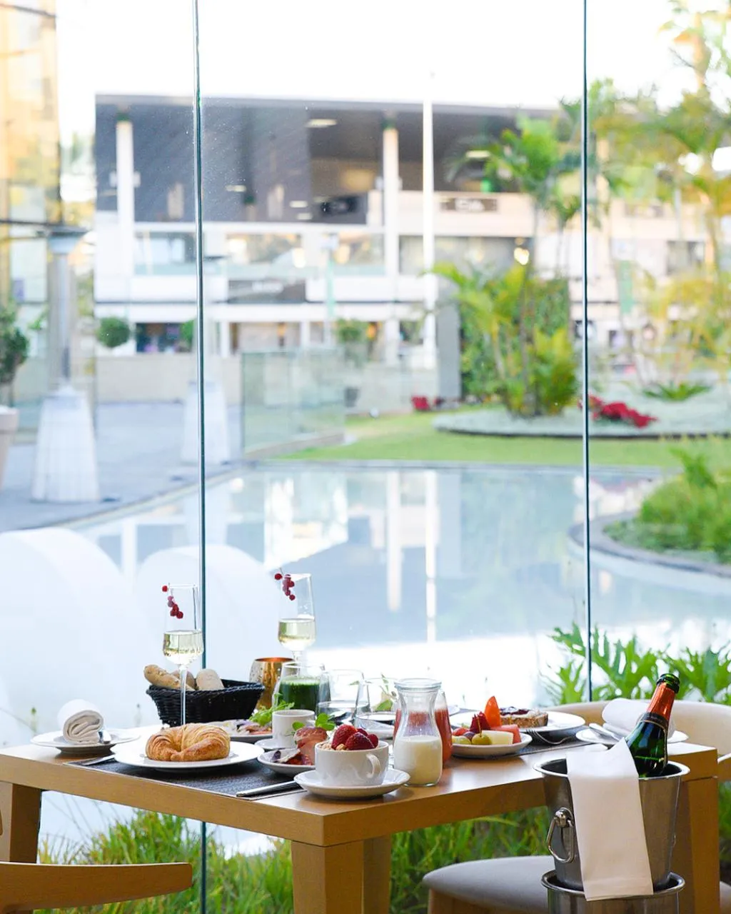 Terrace, GF Victoria, Tenerife