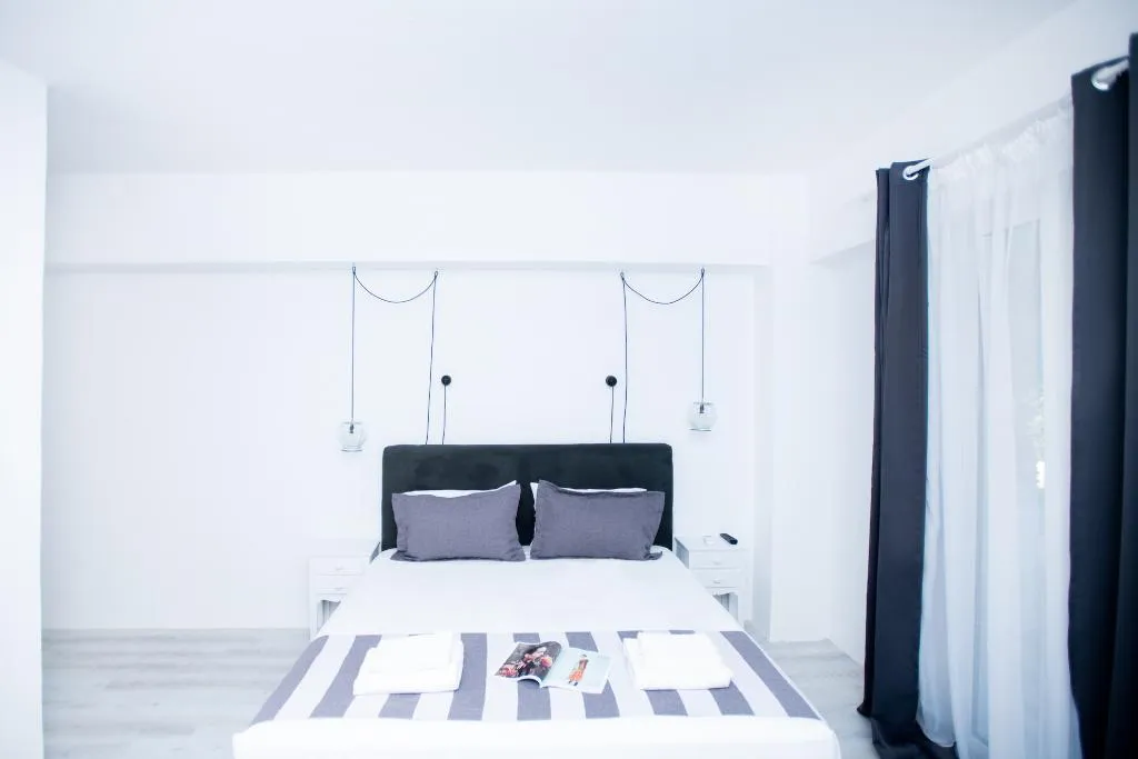 JUNIOR SUITE GARDEN VIEW Room, Bianco Olympico Beach Resort, Halkidiki
