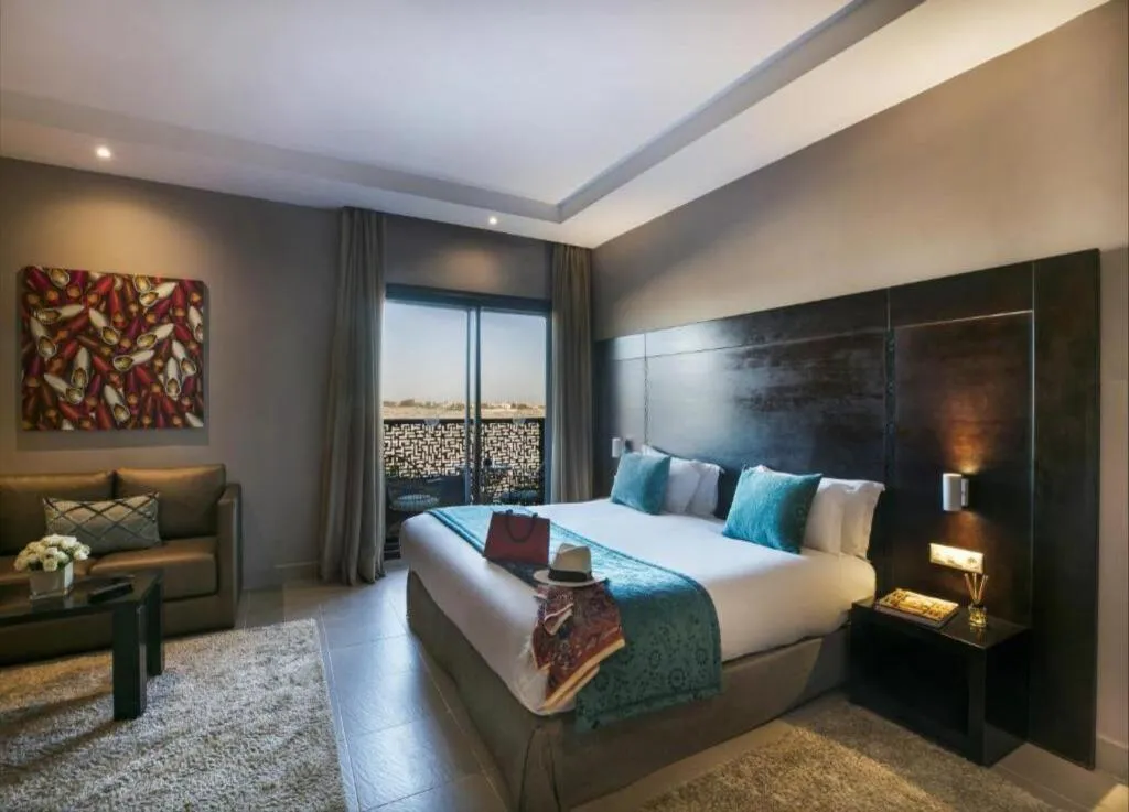 SUITE EXECUTIVE Room, Kech Boutique Hotel & Spa, Marrakech