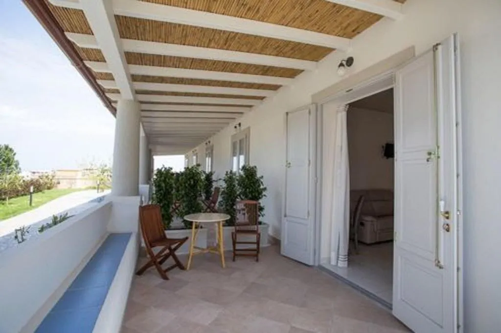 Terrace, Tritone, Catania