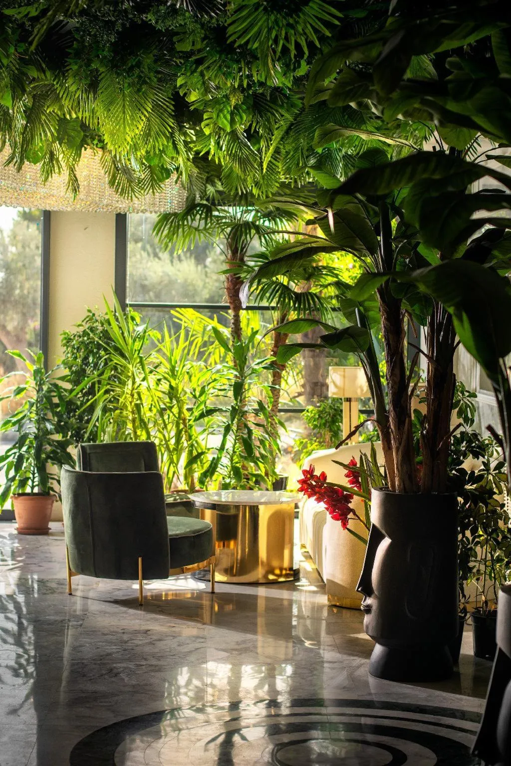 Lobby, Tnr Boutique Hotel Spa, Izmir