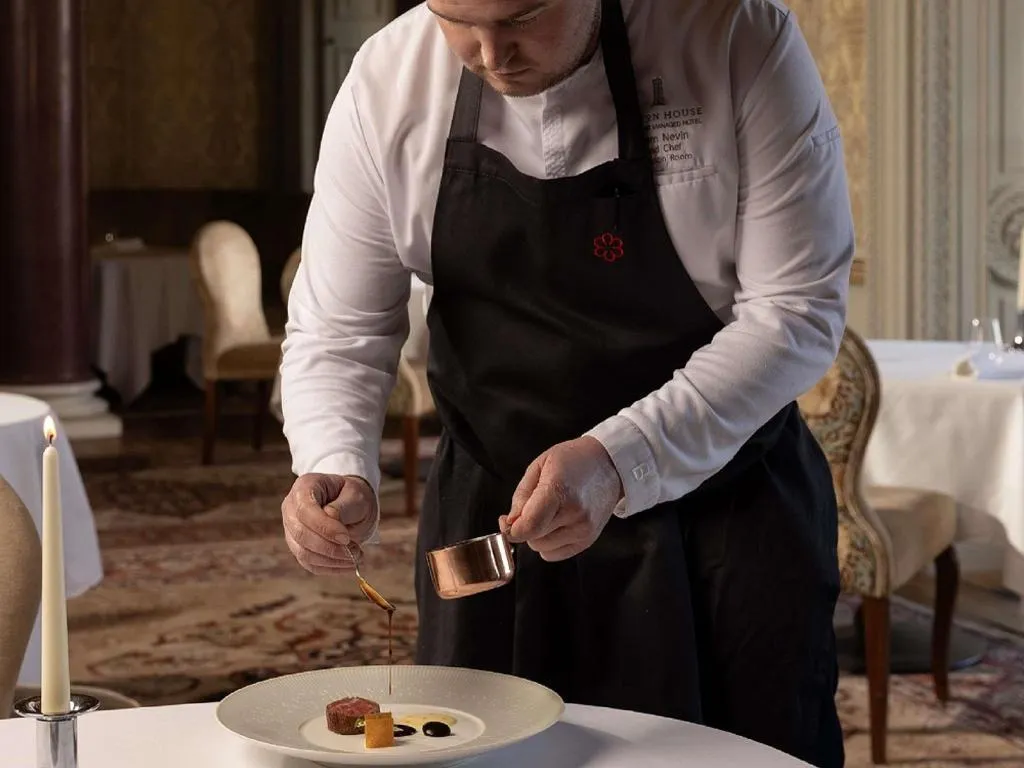 Restaurant, Carton House, a Fairmont Managed Hotel, Dublin