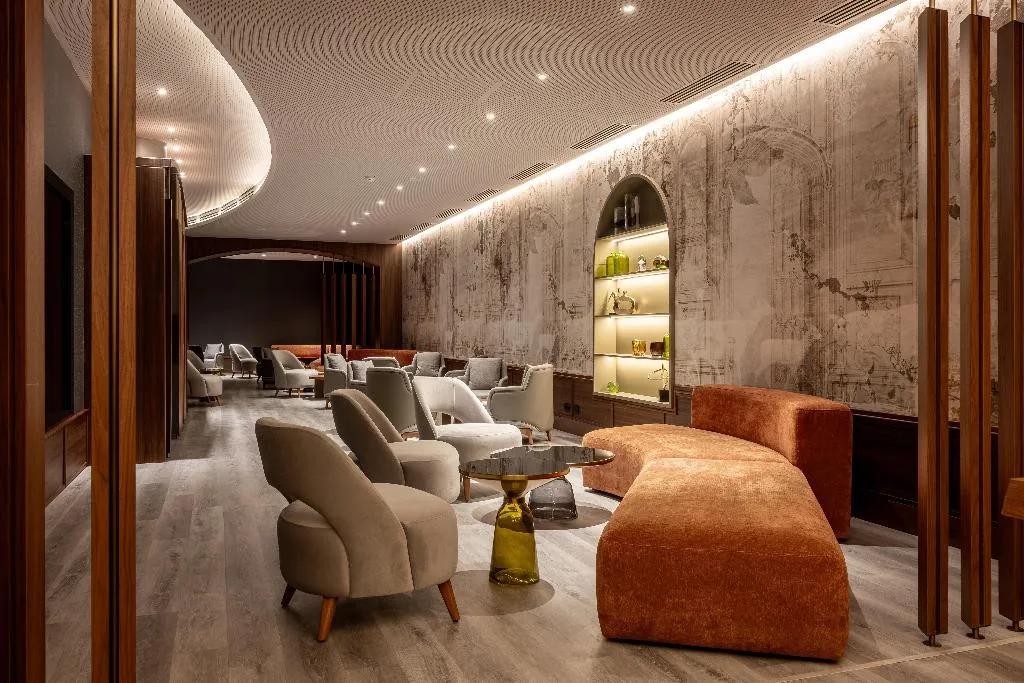 Bar, Radisson Blu Hotel Florence, Florence