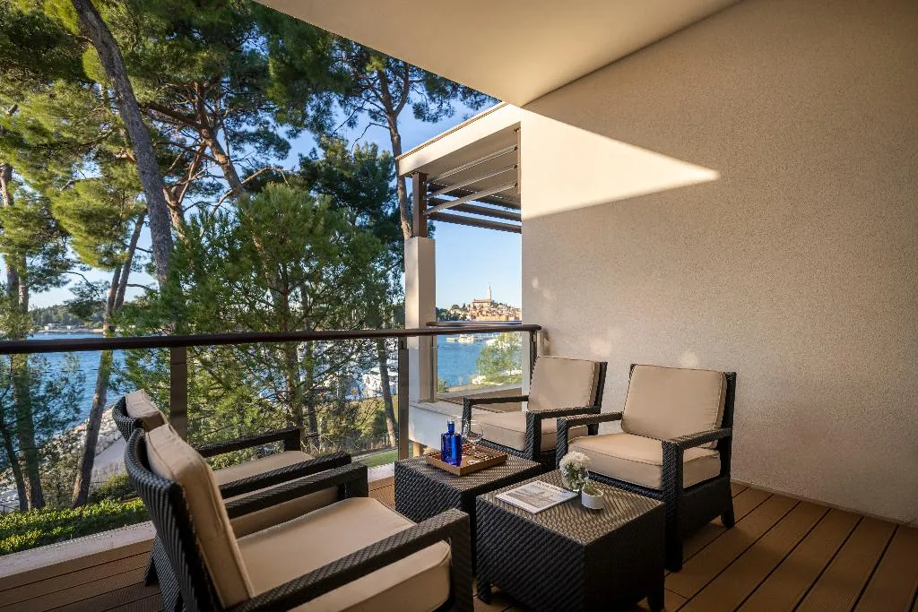 SUITE DELUXE TWO BEDROOM Room, Monte Mulini Adults Exclusive hotel by Maistra, Istria