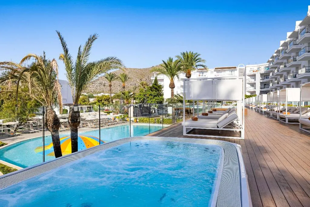 Pool, Viva Sunrise, Majorca