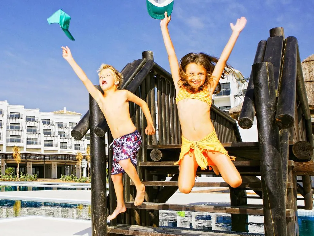 Beach, Estepona Hotel & Spa Resort, Costa Del Sol