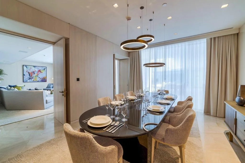 APARTMENT PENTHOUSE Room, Five Palm Jumeirah Dubai, Dubai