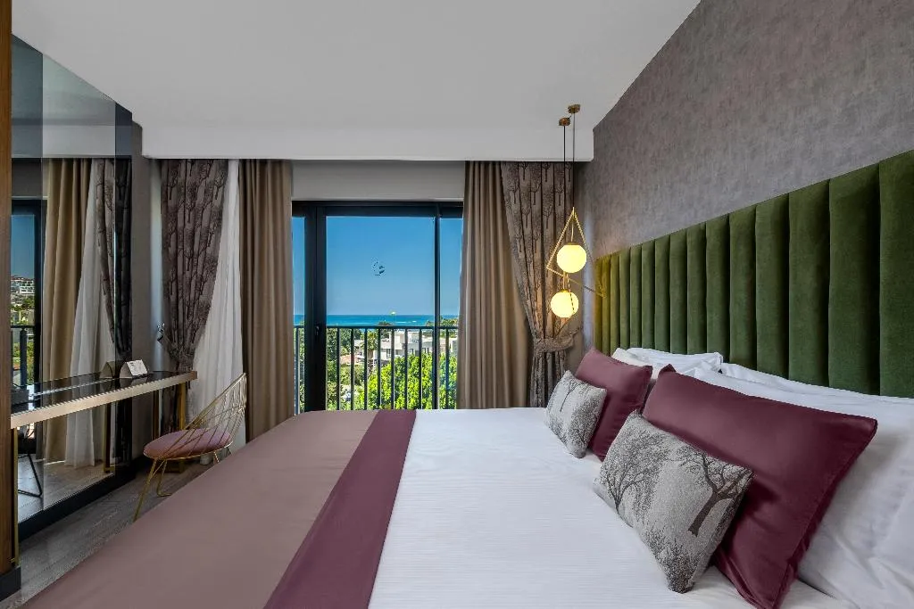 DOUBLE LAND VIEW Room, The Raga Side Adult Only, Antalya
