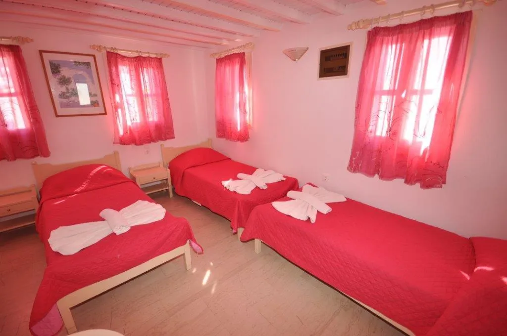 General view, Domna Lakka Apartments, Mykonos